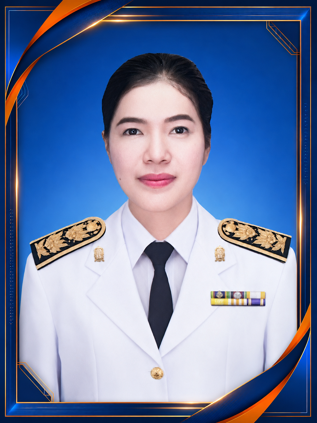 นางจันจิรา คงดำ