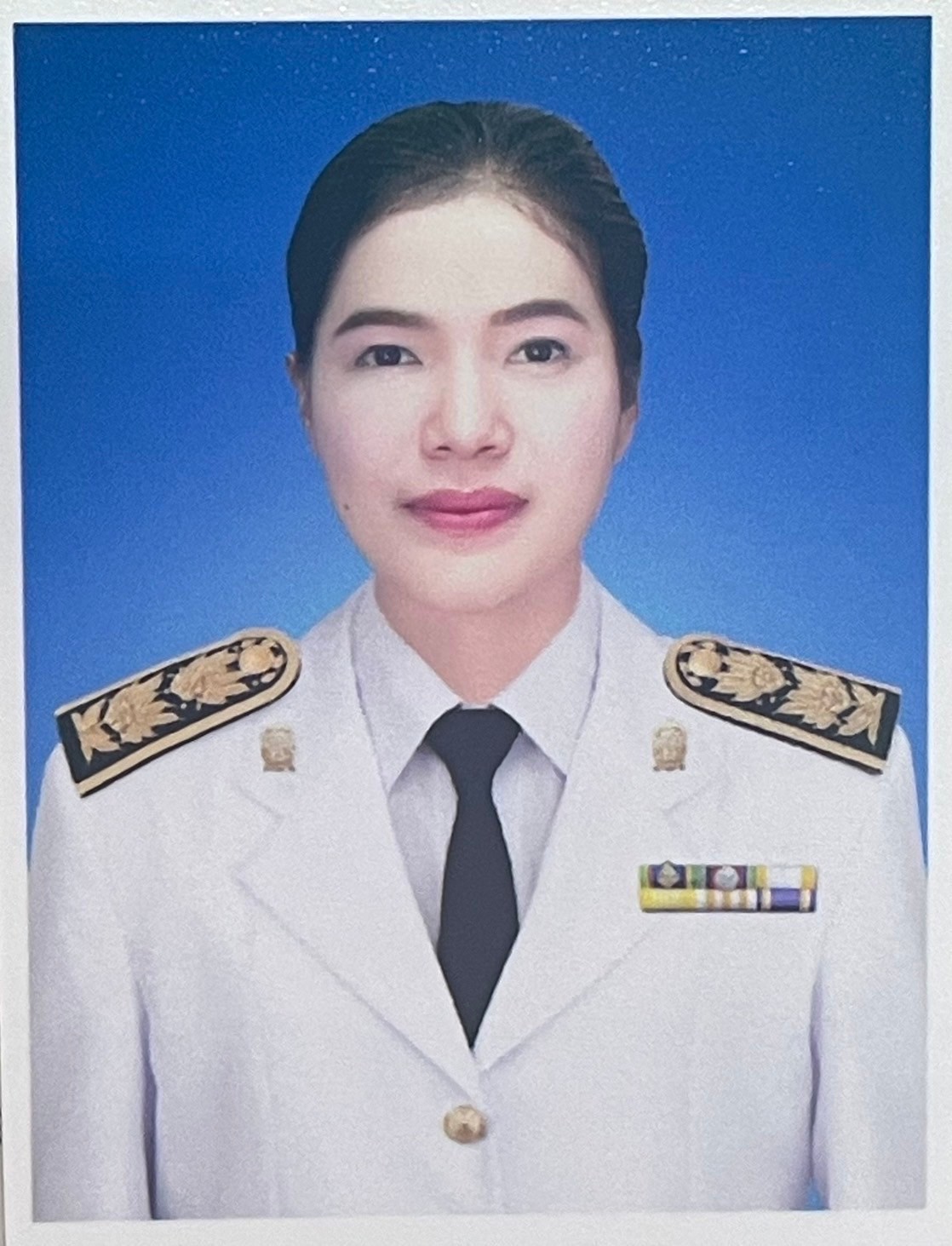 นางจันจิรา คงดำ