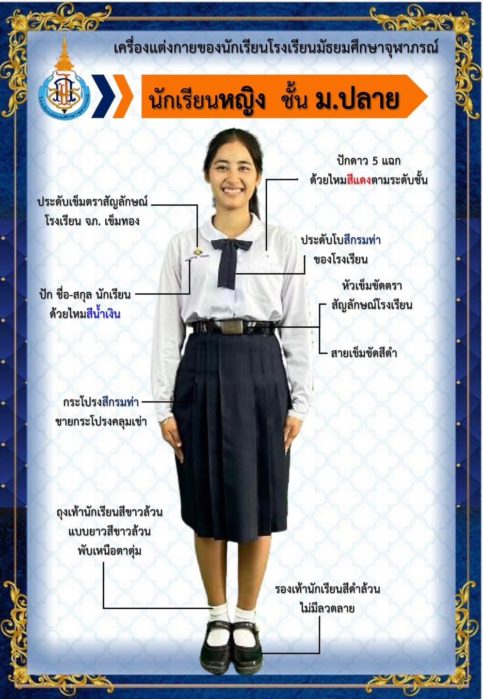 ทรงผมนักเรียนชาย ชั้น ม.ต้น แบบทรงนักเรียน